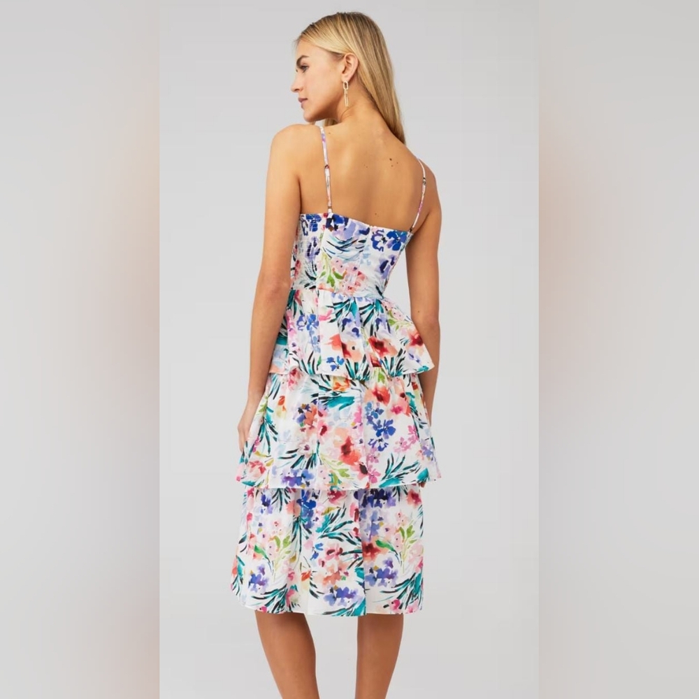 Amanda Uprichard ROSALIA DRESS - Picture 5 of 7